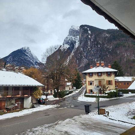 Ecrins A4, 1 Bedroom Apartment With Bunk Room, Central Samoëns Екстериор снимка