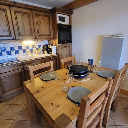 Ecrins A4, 1 Bedroom Apartment With Bunk Room, Central Samoëns Екстериор снимка