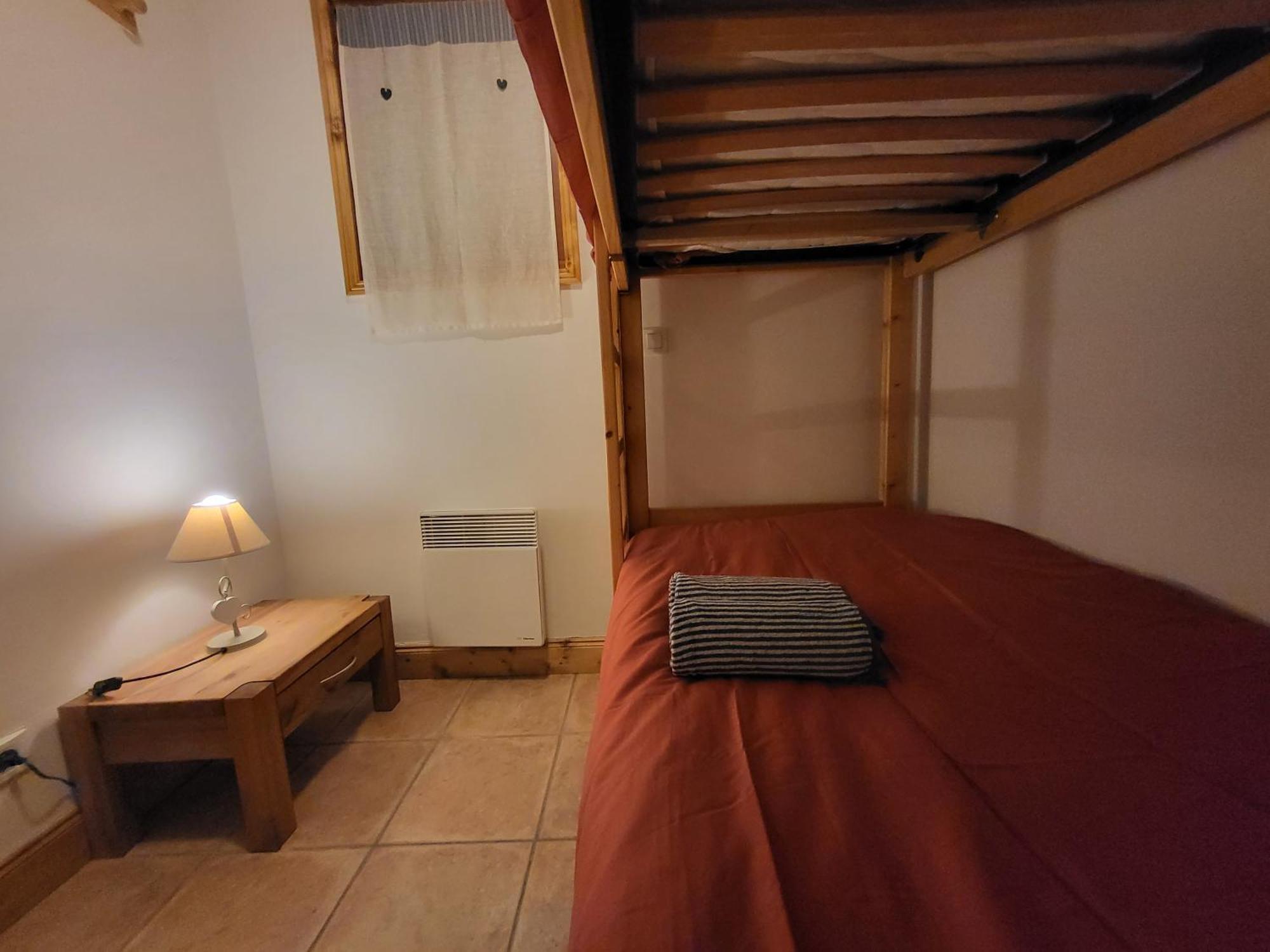 Ecrins A4, 1 Bedroom Apartment With Bunk Room, Central Samoëns Екстериор снимка