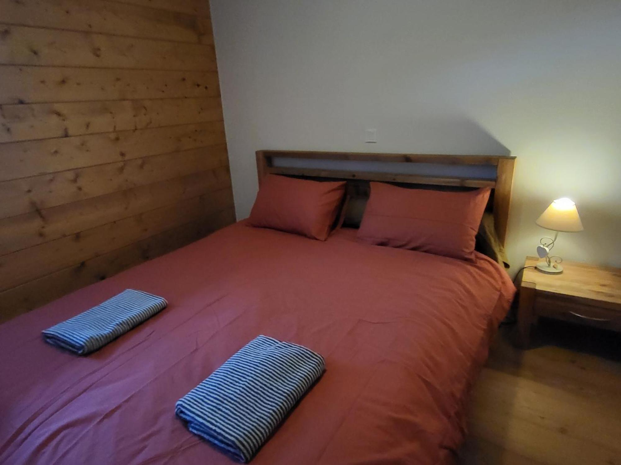 Ecrins A4, 1 Bedroom Apartment With Bunk Room, Central Samoëns Екстериор снимка