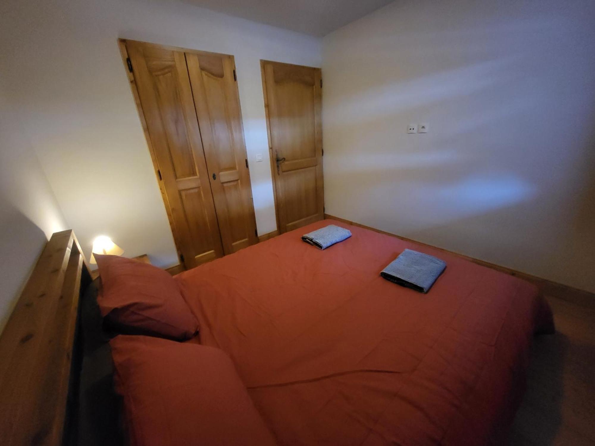 Ecrins A4, 1 Bedroom Apartment With Bunk Room, Central Samoëns Екстериор снимка